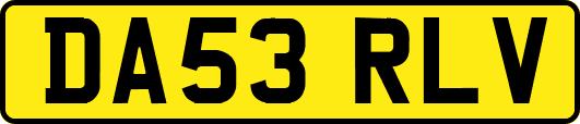 DA53RLV