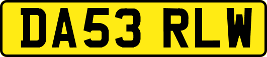 DA53RLW