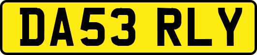 DA53RLY