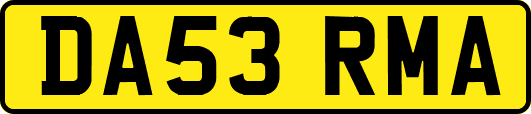 DA53RMA