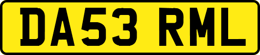 DA53RML
