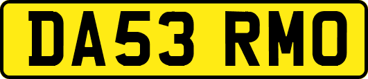 DA53RMO