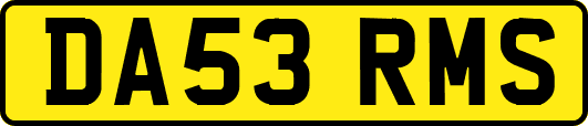 DA53RMS