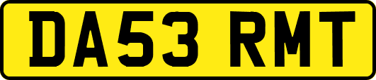 DA53RMT