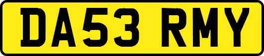 DA53RMY