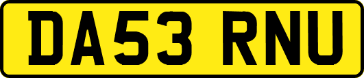 DA53RNU