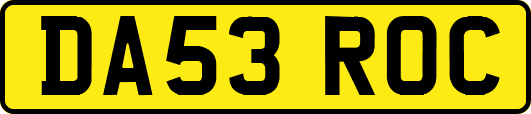 DA53ROC