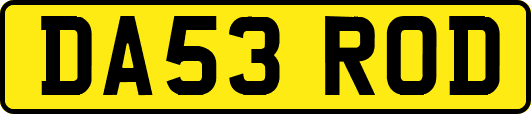 DA53ROD