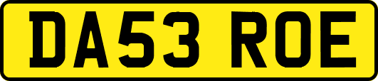 DA53ROE