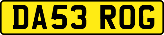 DA53ROG