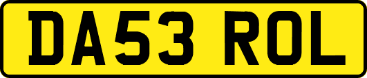 DA53ROL