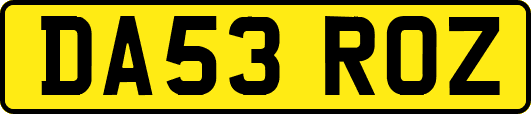 DA53ROZ