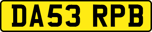 DA53RPB