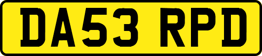 DA53RPD