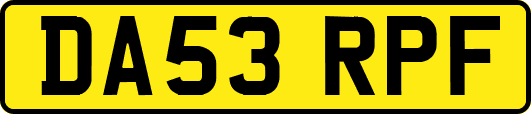 DA53RPF