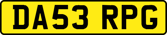DA53RPG