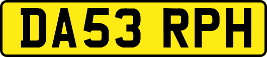 DA53RPH