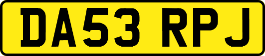 DA53RPJ