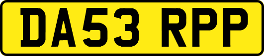 DA53RPP