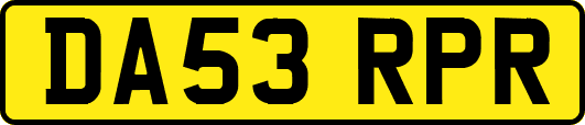DA53RPR