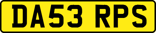 DA53RPS