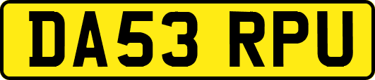 DA53RPU