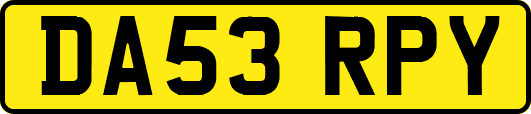 DA53RPY