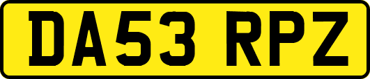 DA53RPZ