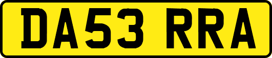DA53RRA