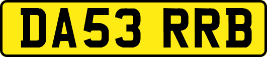 DA53RRB