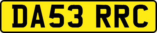 DA53RRC