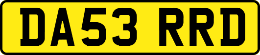 DA53RRD