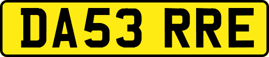 DA53RRE