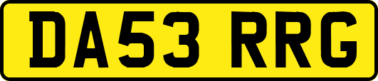 DA53RRG