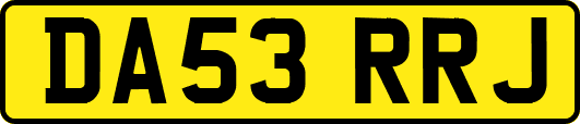 DA53RRJ