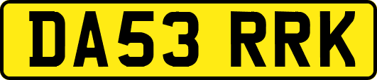 DA53RRK