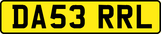 DA53RRL