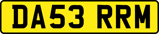DA53RRM
