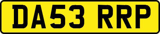 DA53RRP