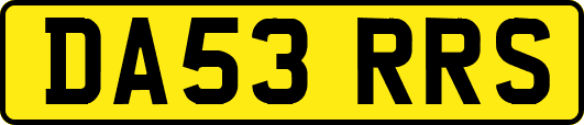 DA53RRS