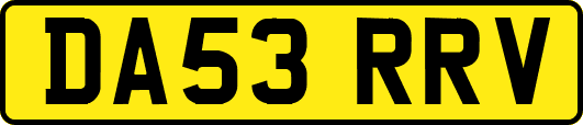 DA53RRV