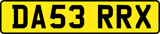 DA53RRX