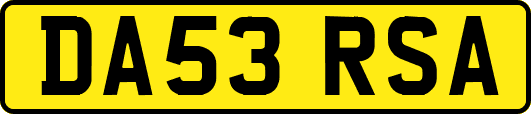 DA53RSA