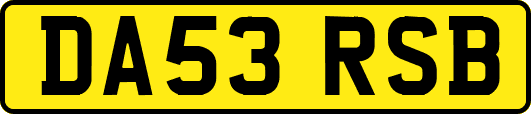 DA53RSB