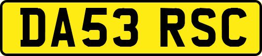 DA53RSC