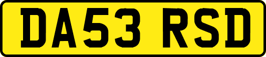 DA53RSD