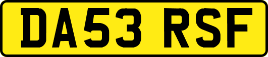 DA53RSF