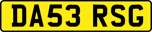 DA53RSG