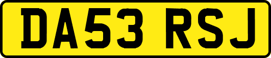 DA53RSJ