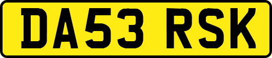 DA53RSK